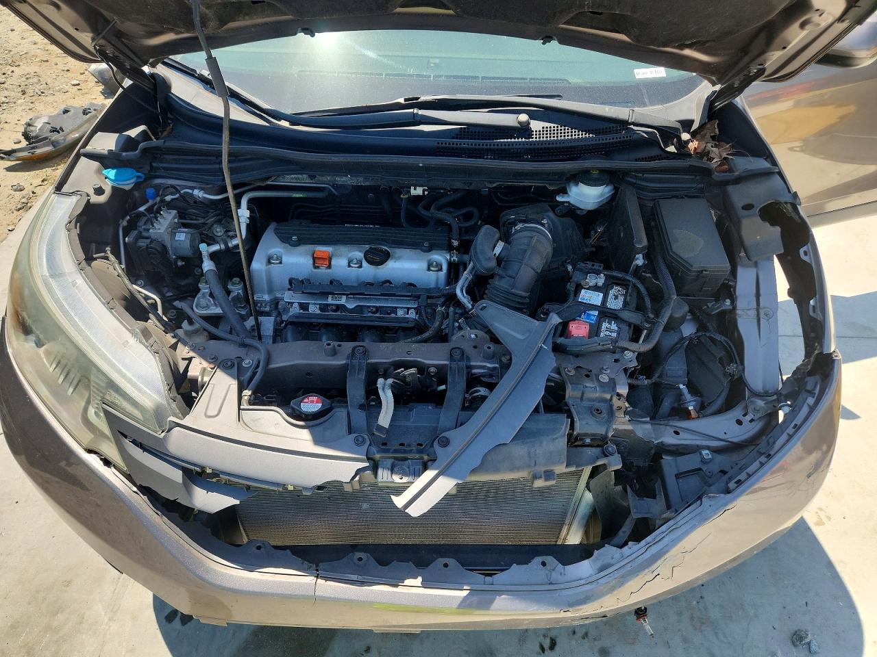 Honda Crv Ex