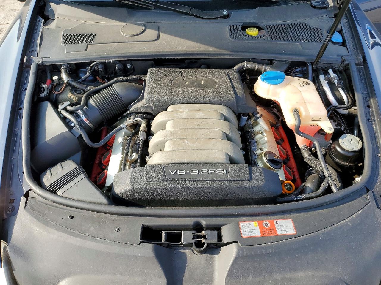 Audi A6 Avant Quattro