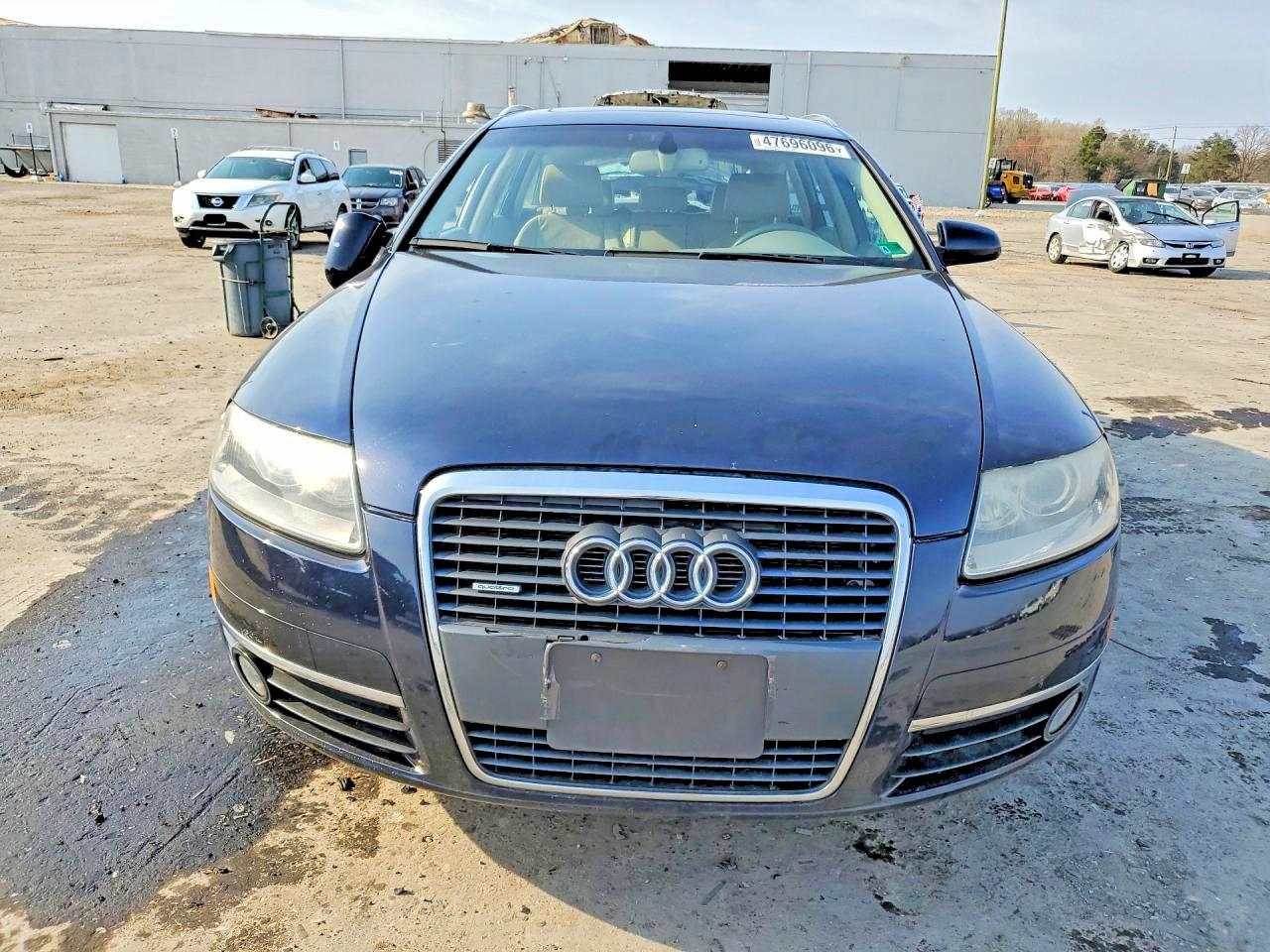 Audi A6 Avant Quattro
