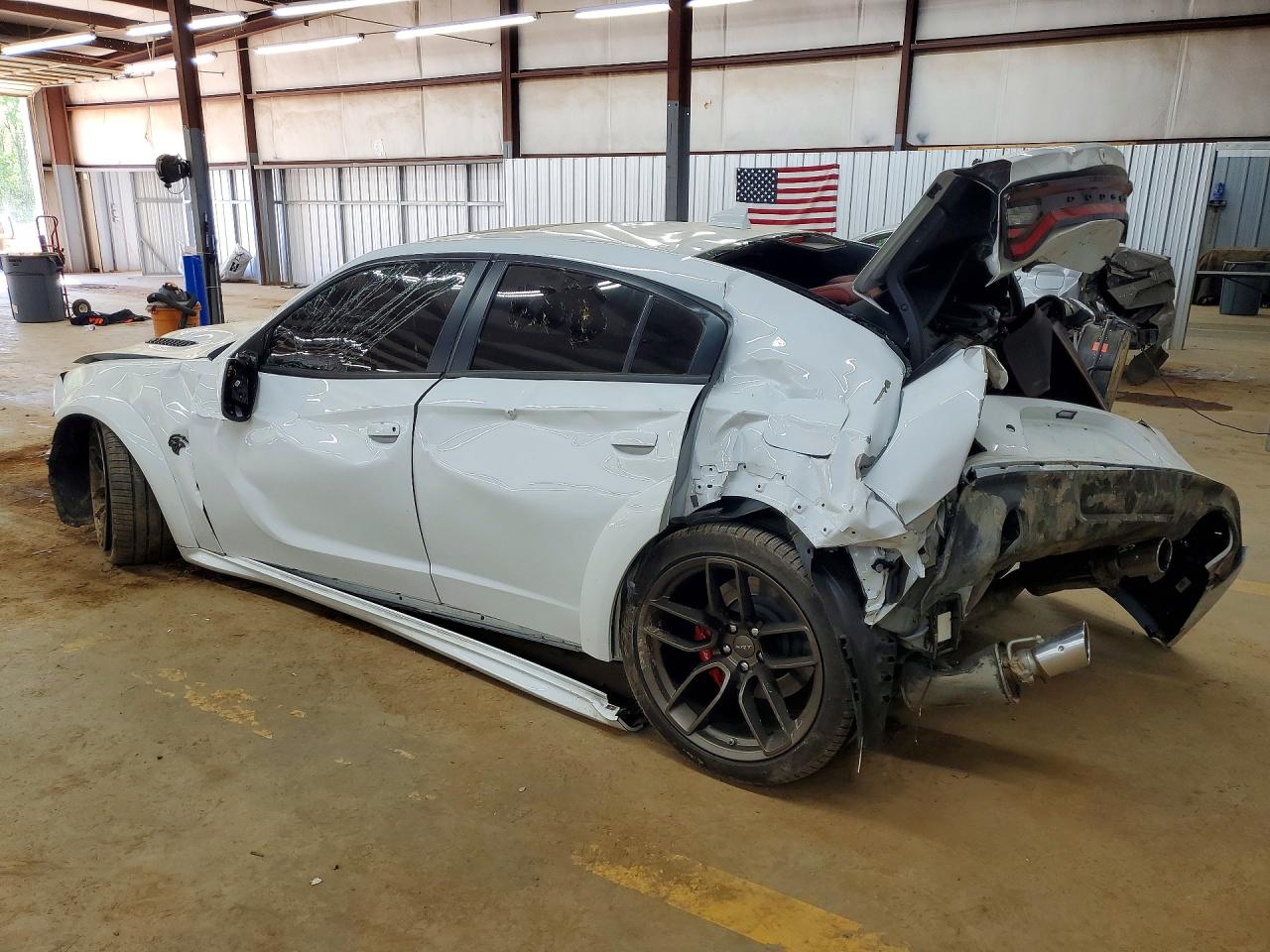 Dodge Charger Srt Hellcat