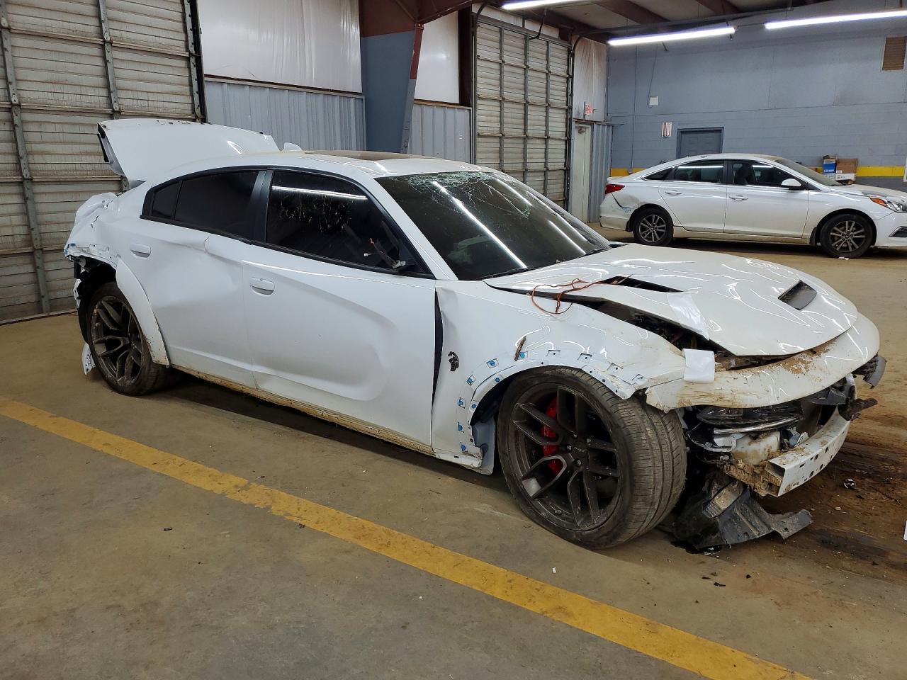 Dodge Charger Srt Hellcat