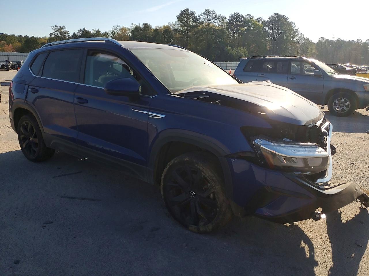 Volkswagen Taos Se