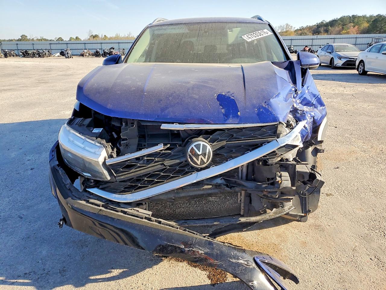 Volkswagen Taos Se