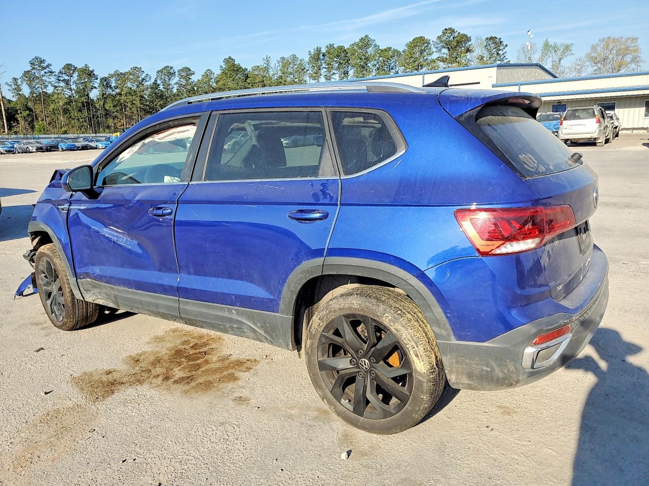 Volkswagen Taos Se