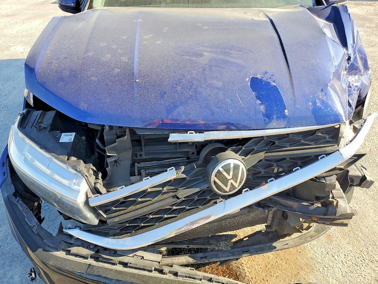 Volkswagen Taos Se
