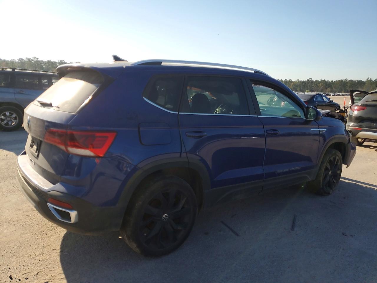 Volkswagen Taos Se