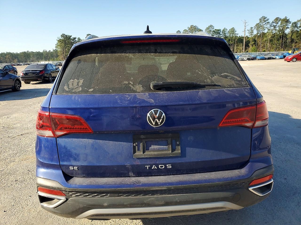 Volkswagen Taos Se