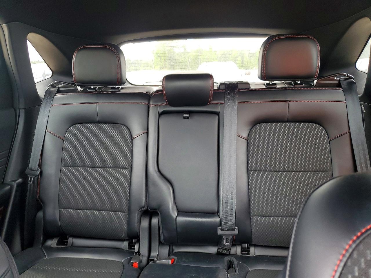 Ford Escape St Line
