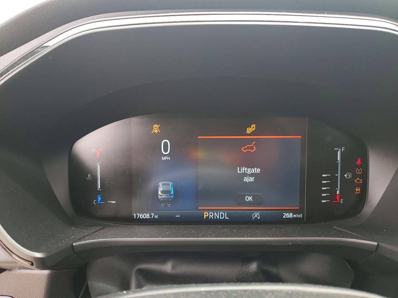 Ford Escape St Line