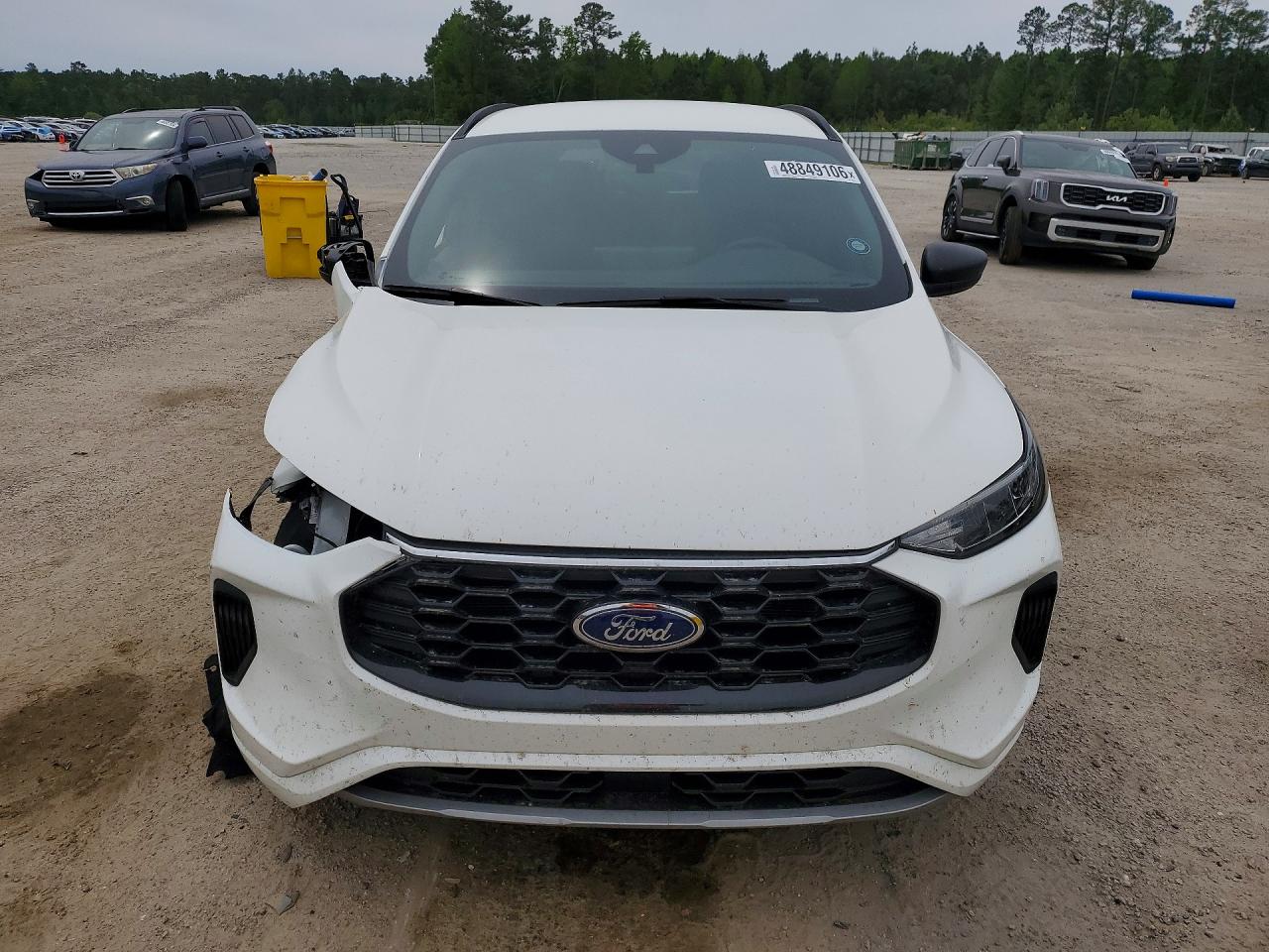 Ford Escape St Line