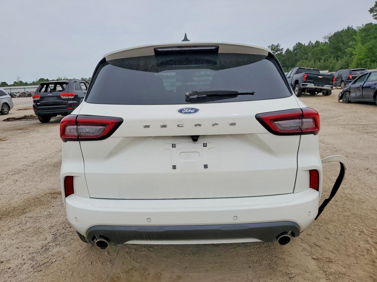 Ford Escape St Line