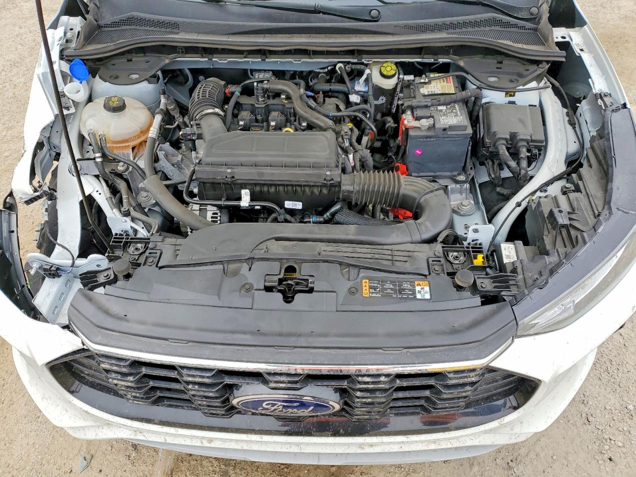 Ford Escape St Line