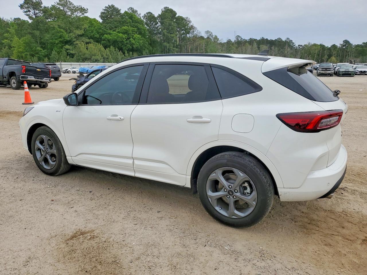 Ford Escape St Line