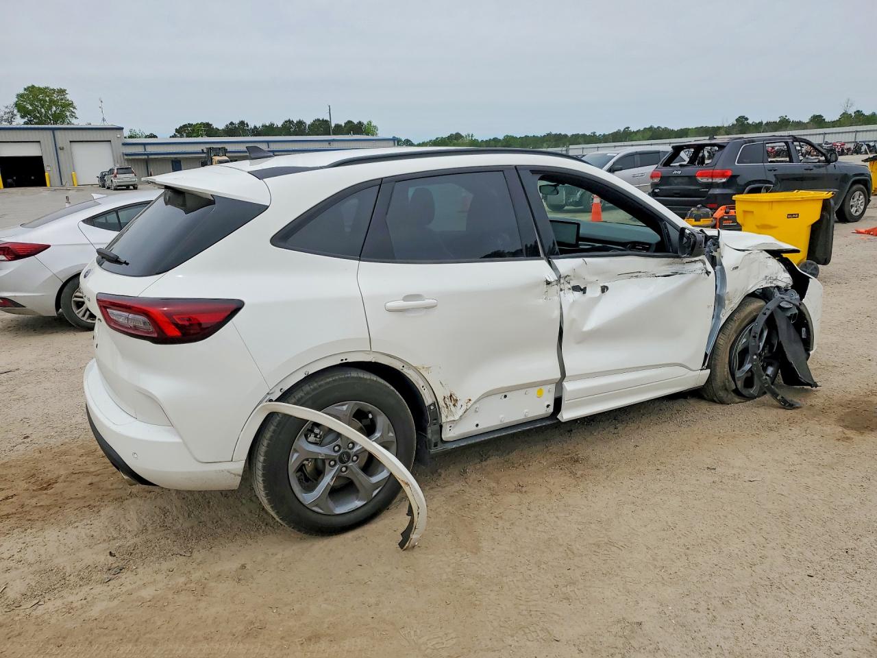 Ford Escape St Line