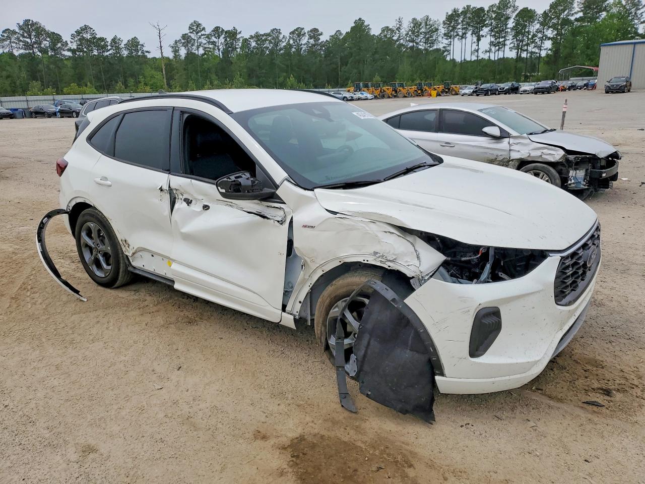 Ford Escape St Line