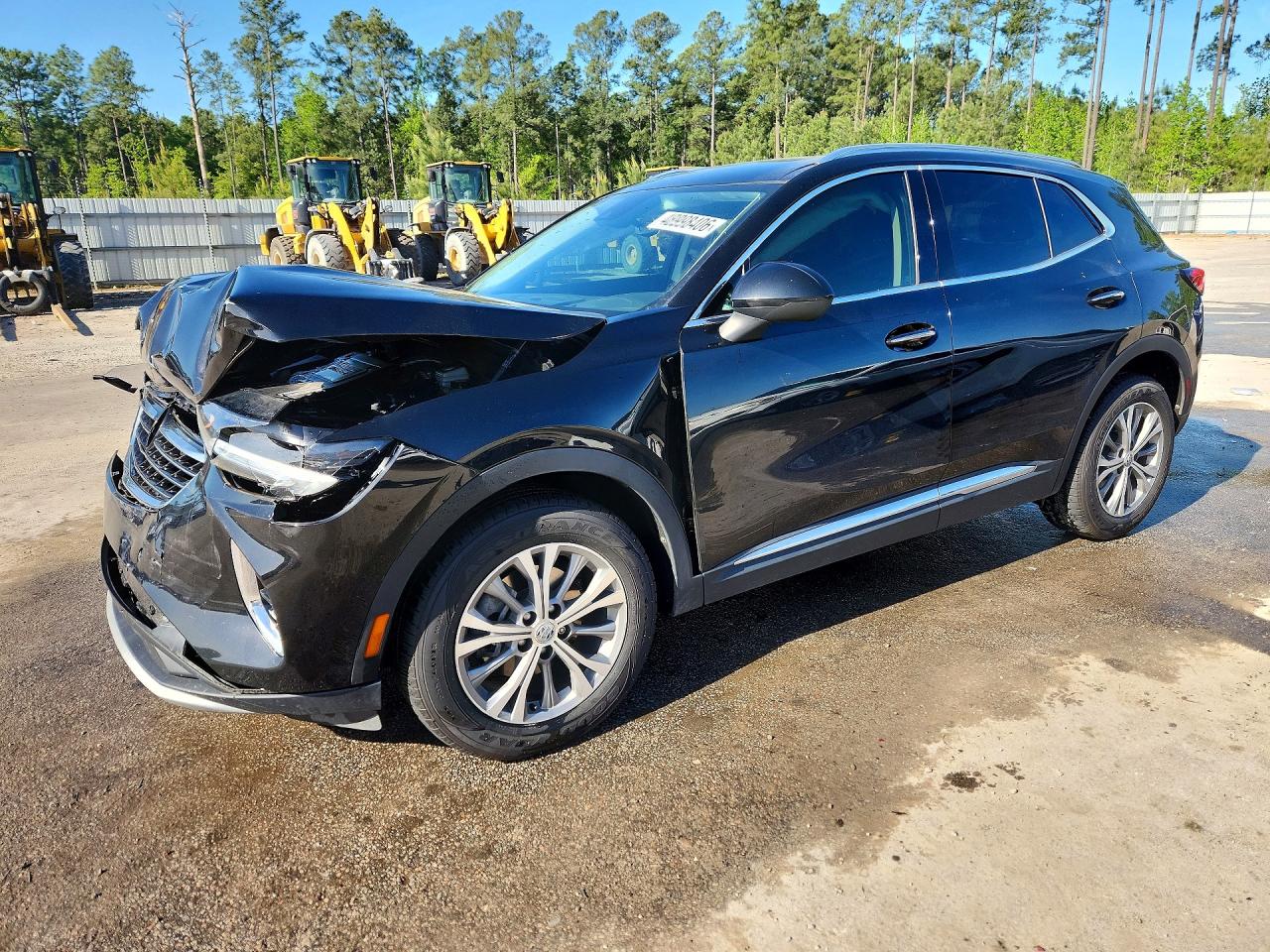 Salvage Buick Envision Image