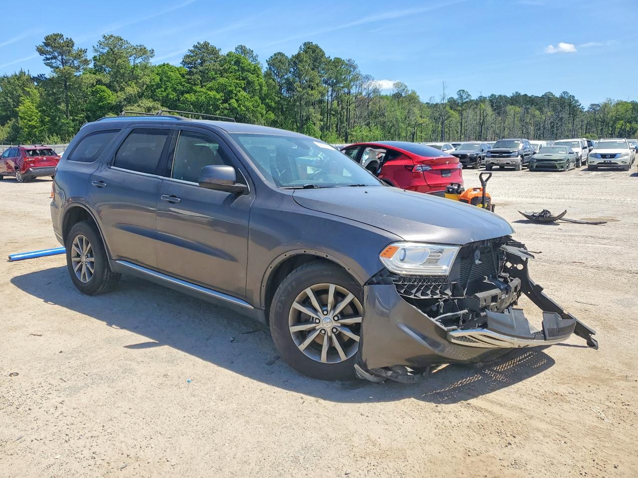 Dodge Durango Sxt
