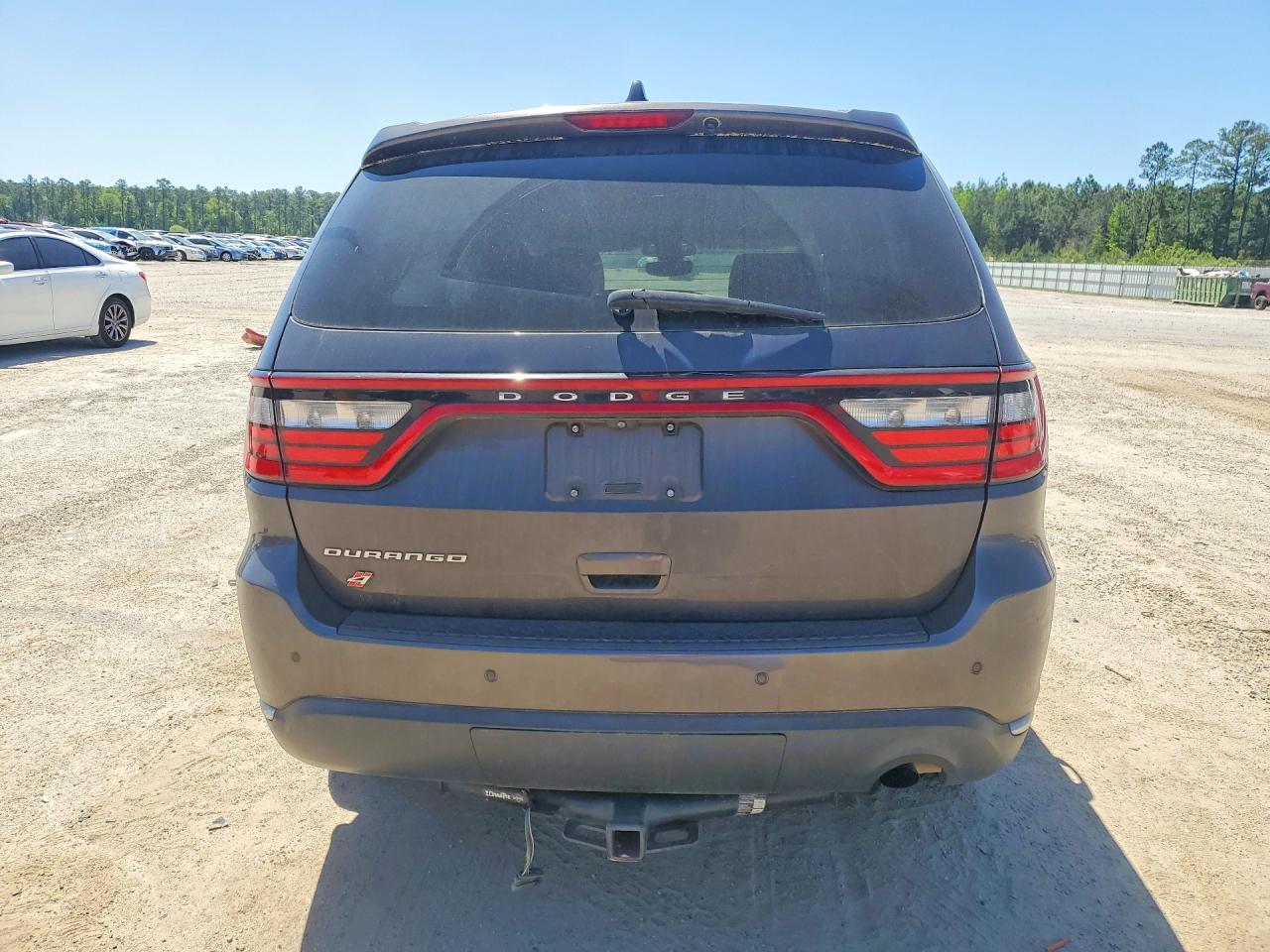 Dodge Durango Sxt