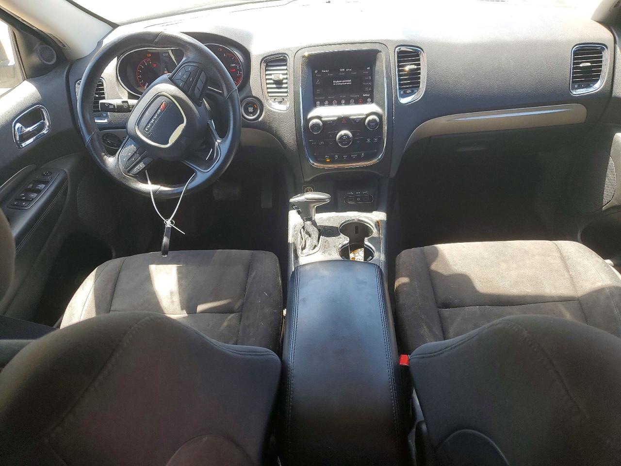 Dodge Durango Sxt