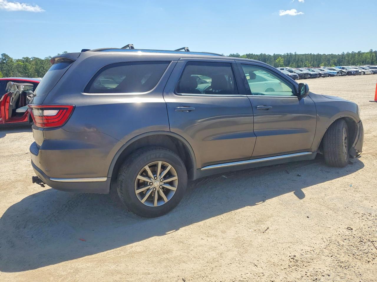 Dodge Durango Sxt