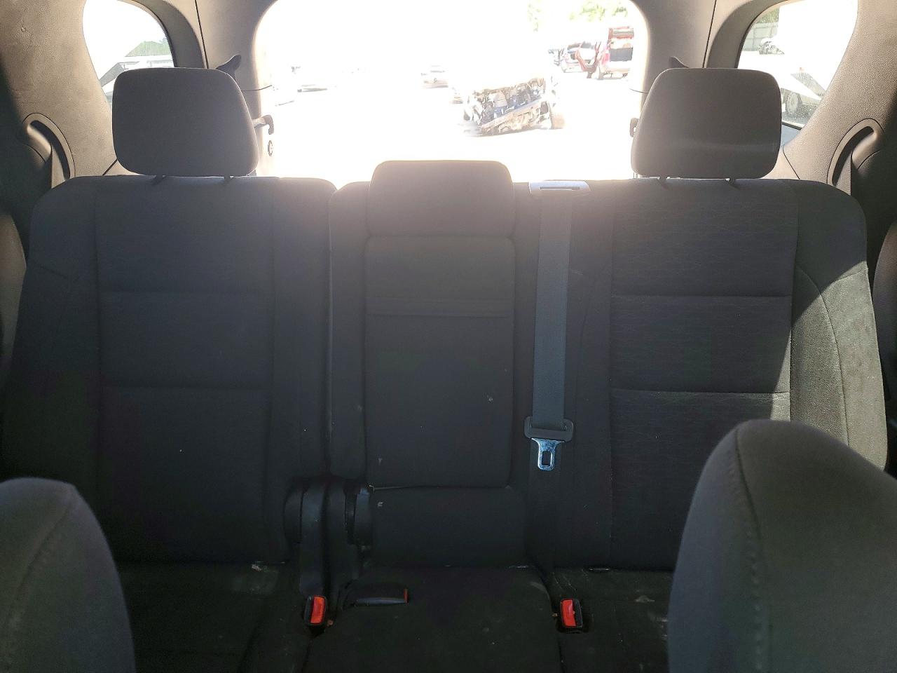 Dodge Durango Sxt