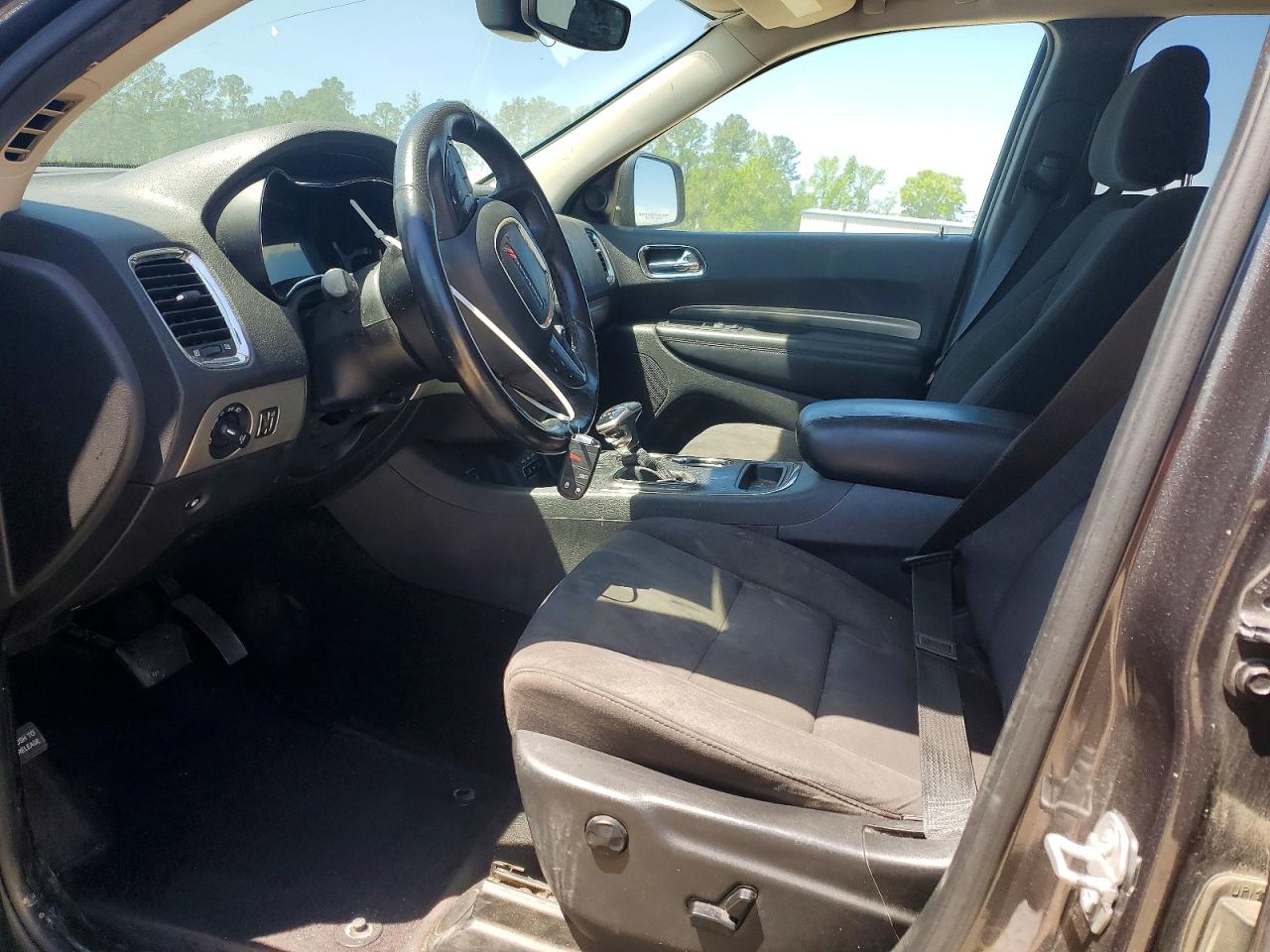 Dodge Durango Sxt