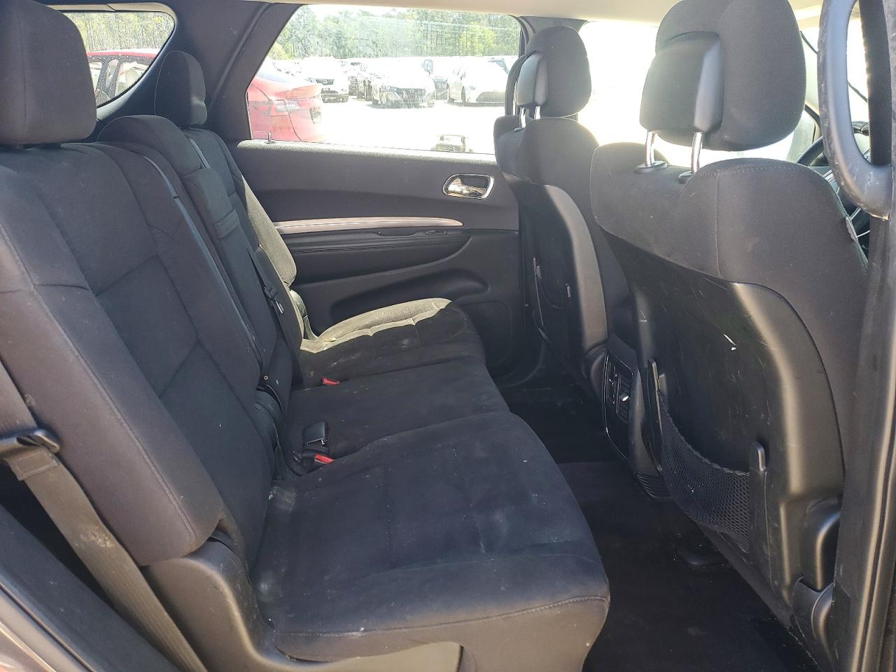 Dodge Durango Sxt