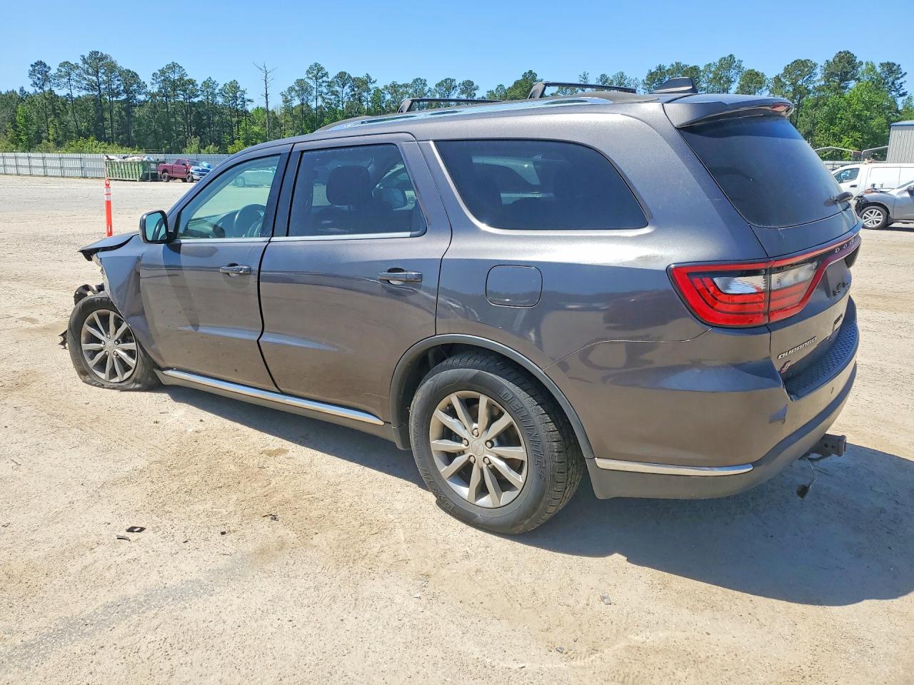 Dodge Durango Sxt