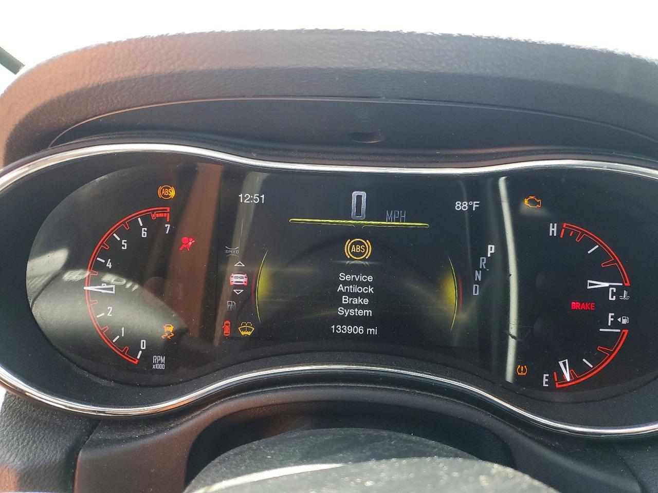 Dodge Durango Sxt