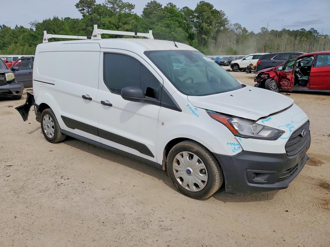 Ford Transit Xl