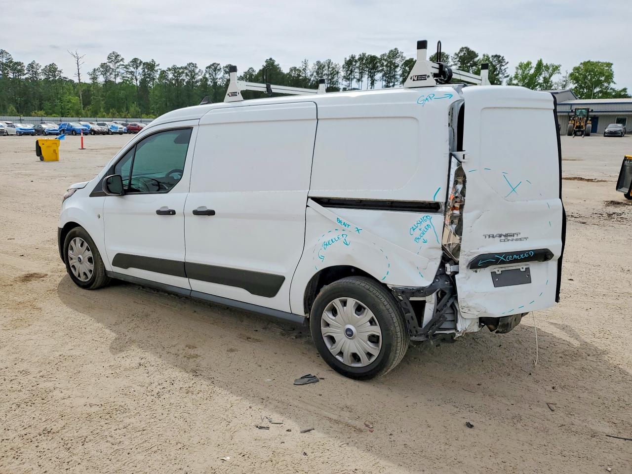 Ford Transit Xl
