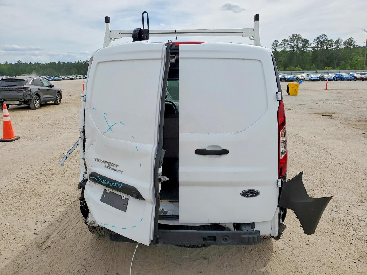 Ford Transit Xl