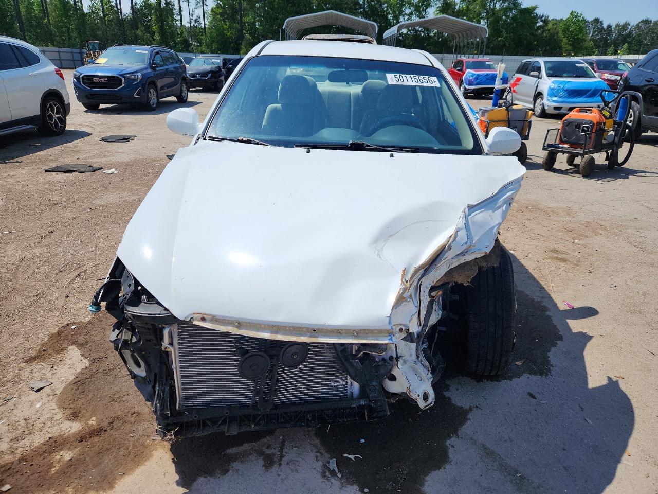 Kia Spectra Ex