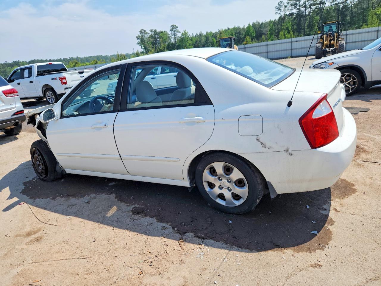 Kia Spectra Ex