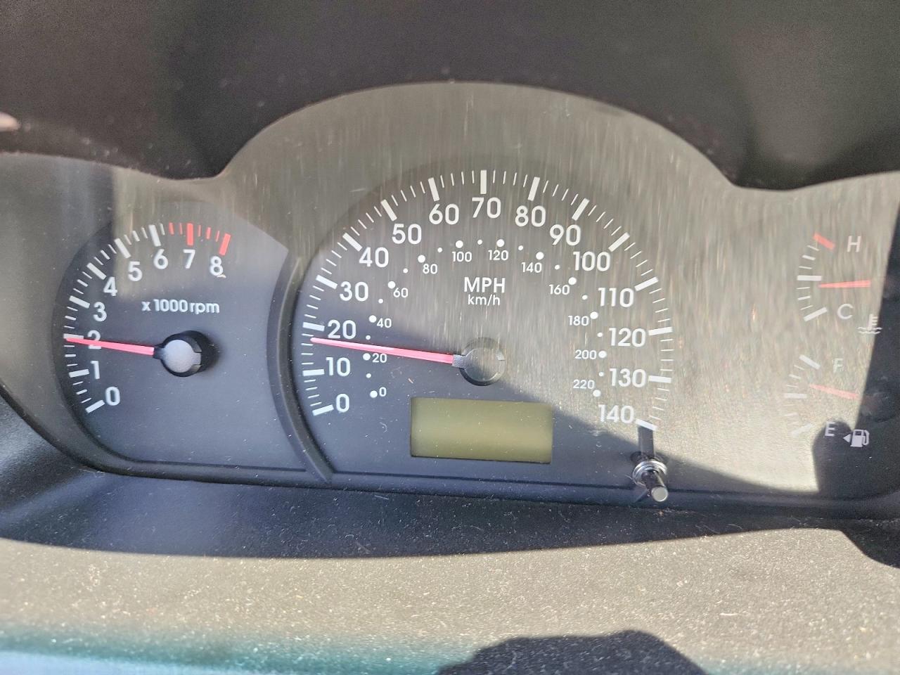 Kia Spectra Ex
