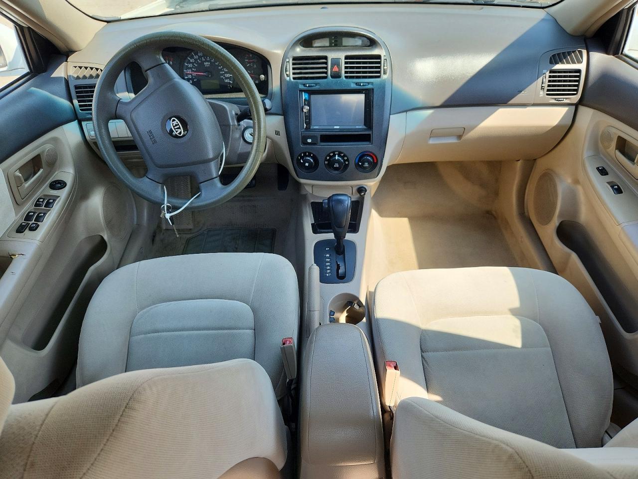 Kia Spectra Ex