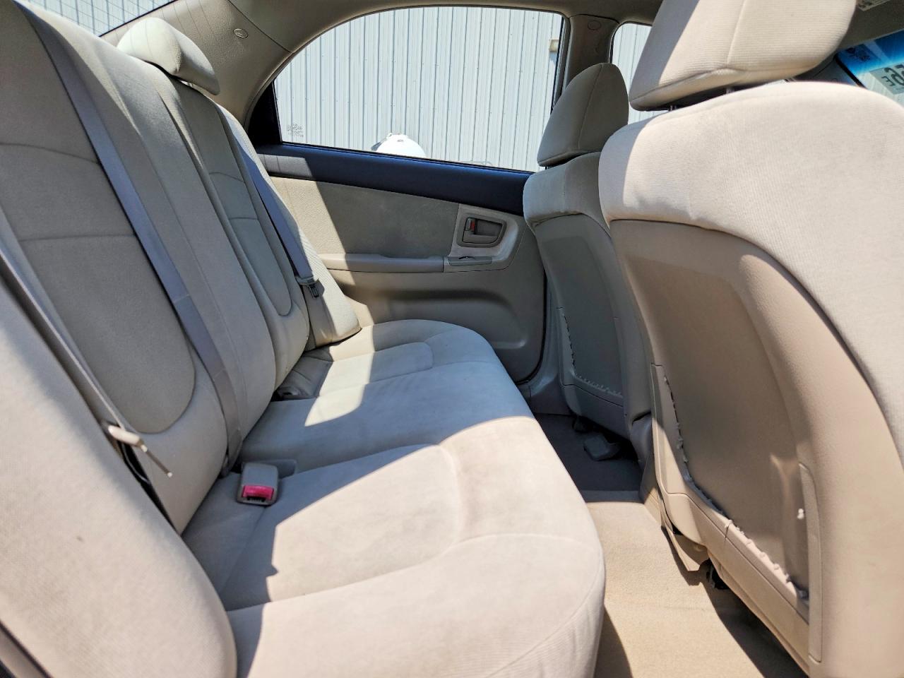Kia Spectra Ex