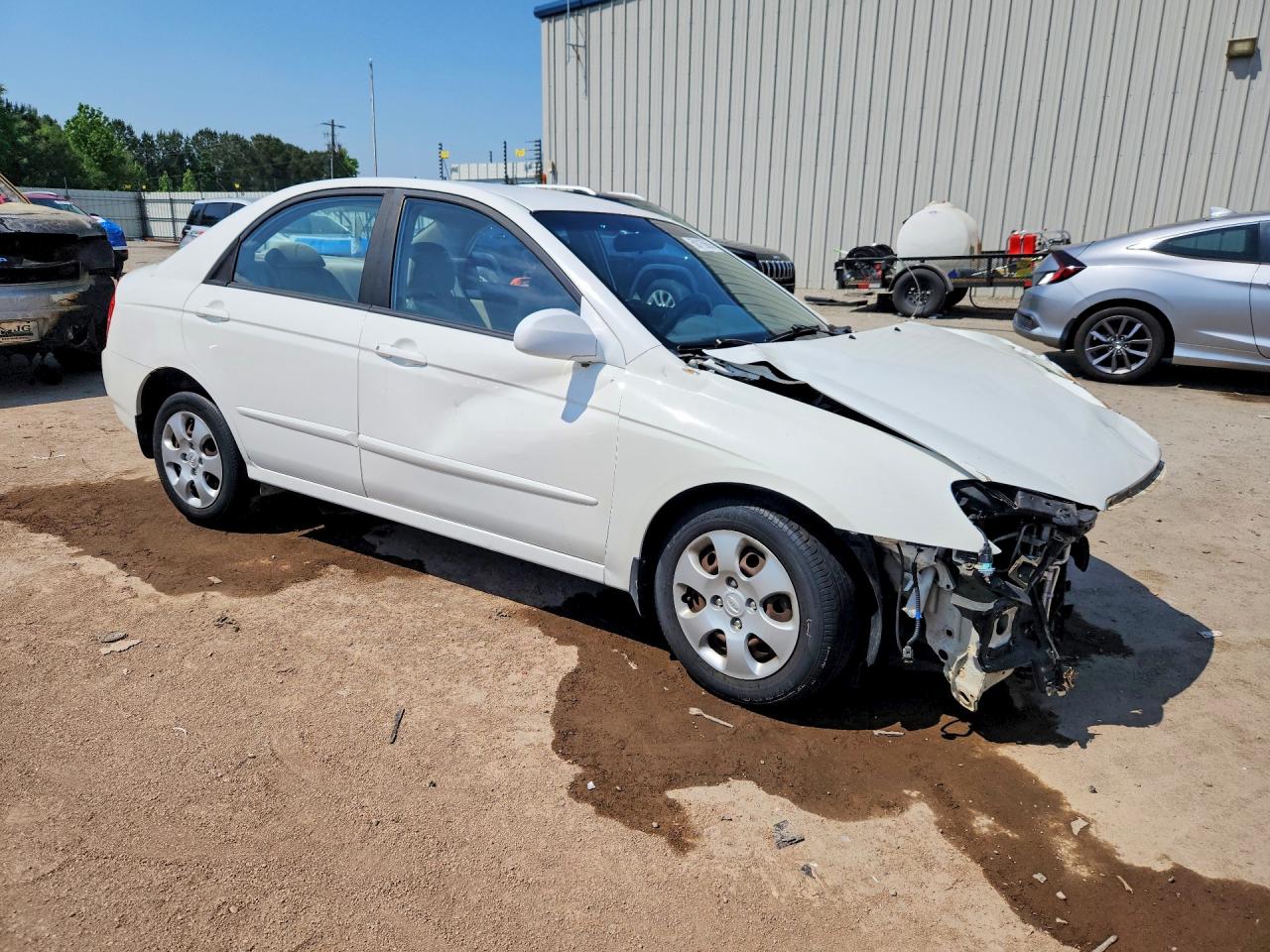 Kia Spectra Ex