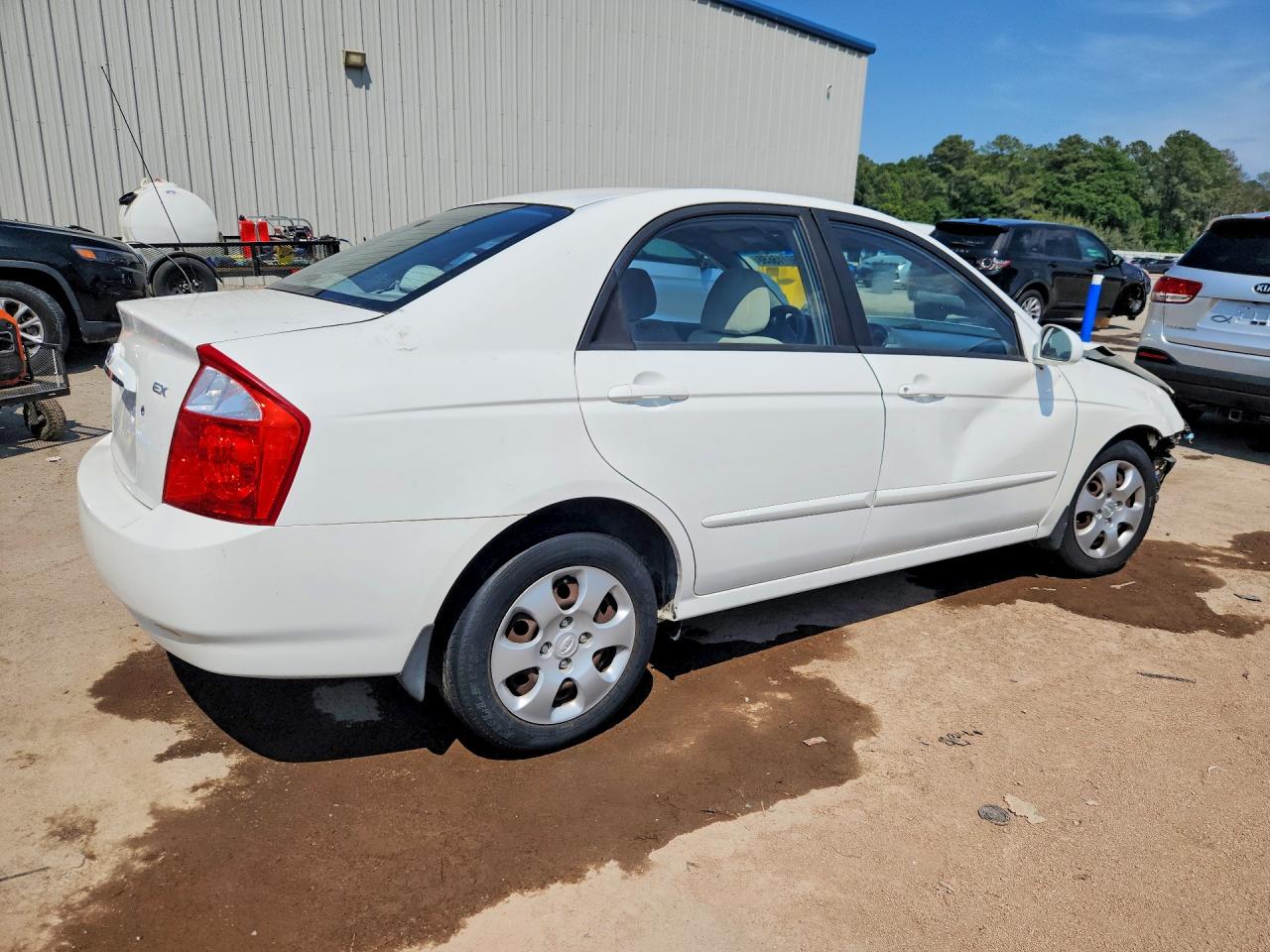 Kia Spectra Ex