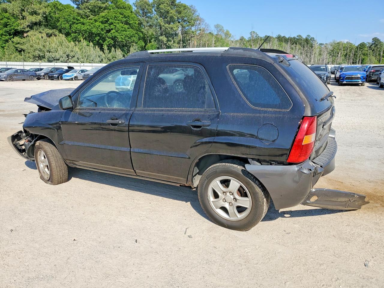 Kia Sportage Lx