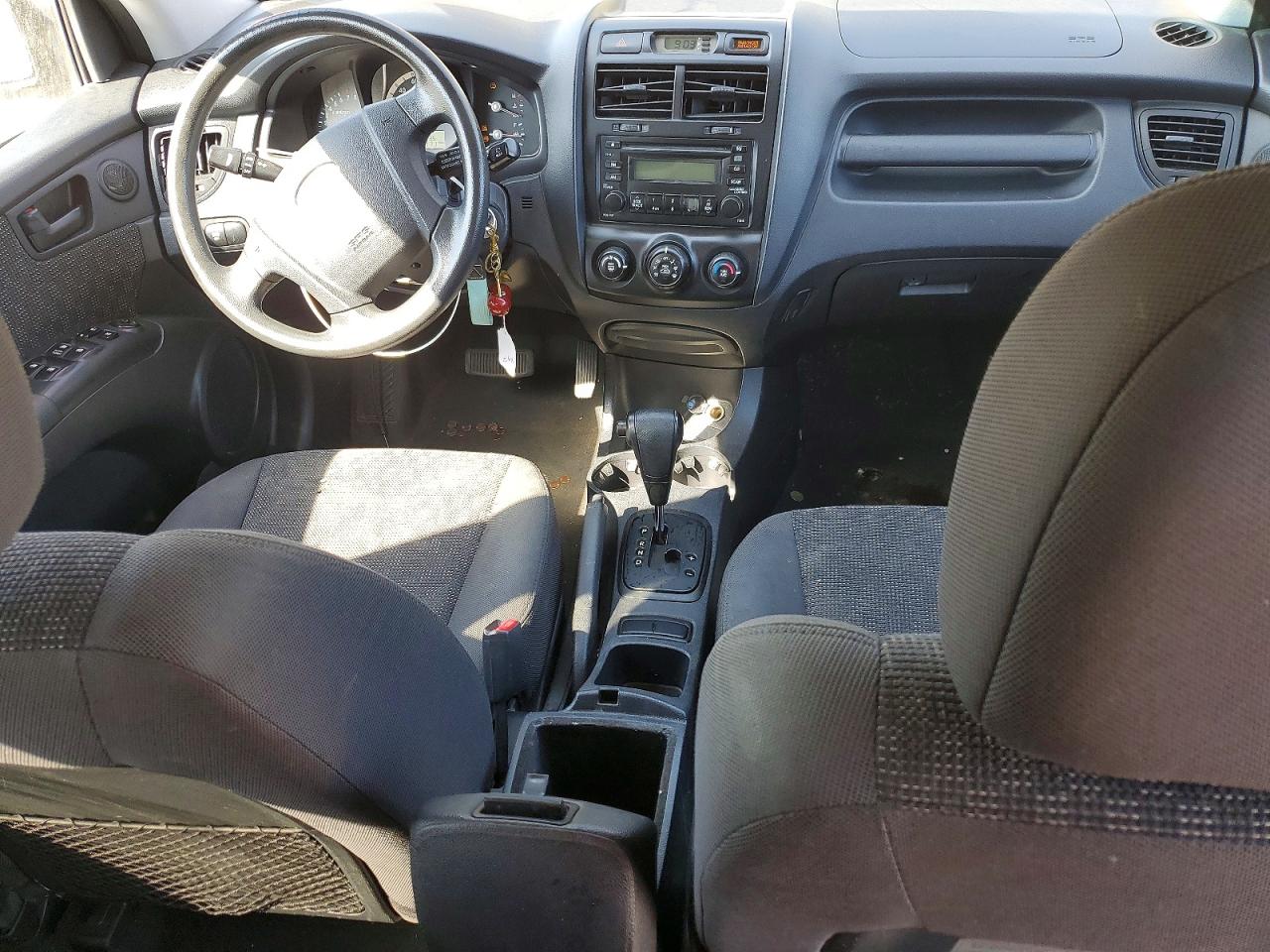 Kia Sportage Lx