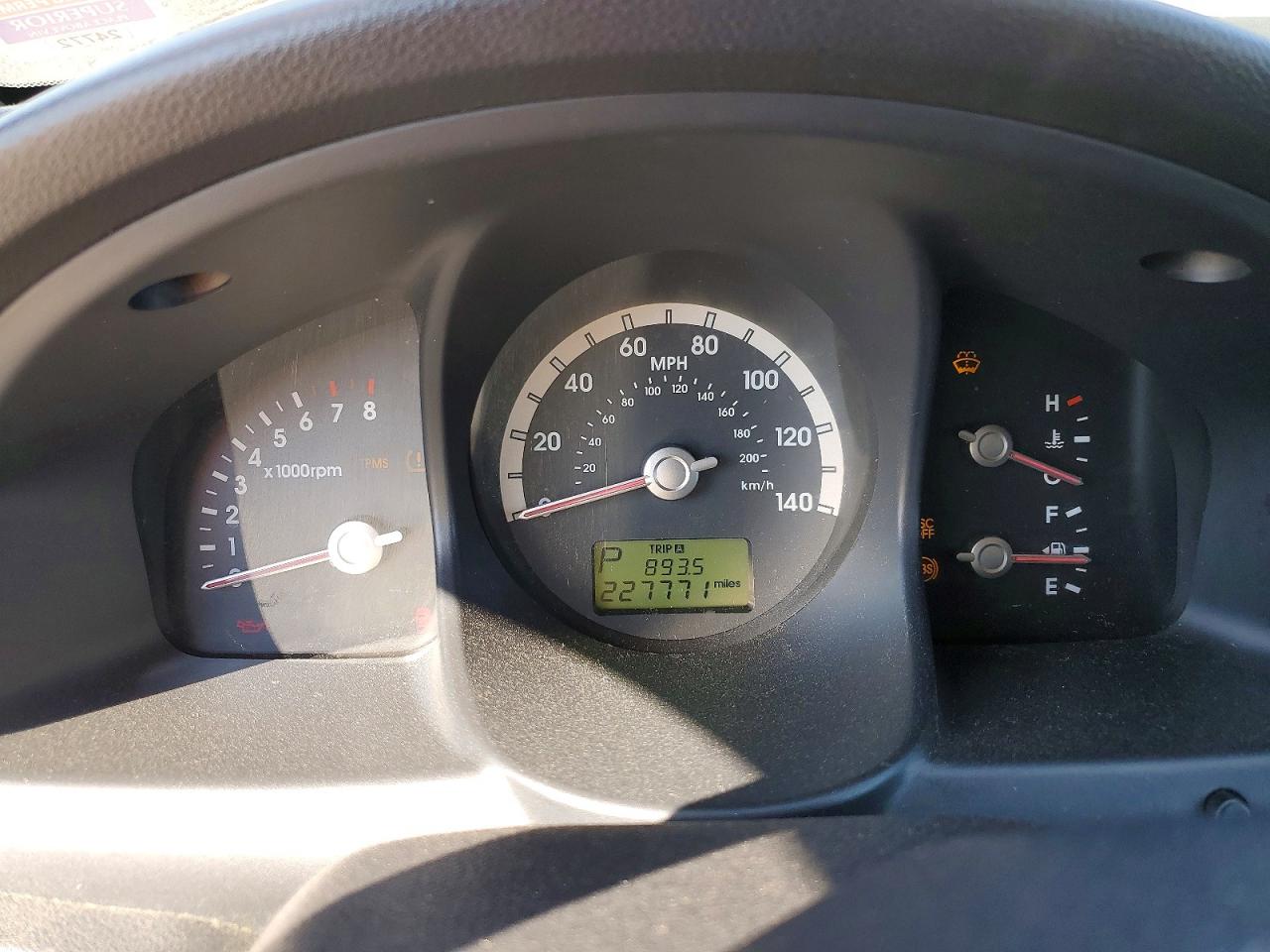 Kia Sportage Lx