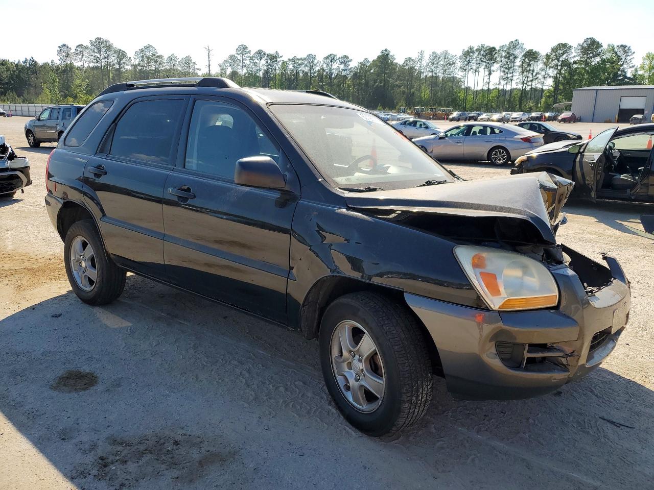 Kia Sportage Lx