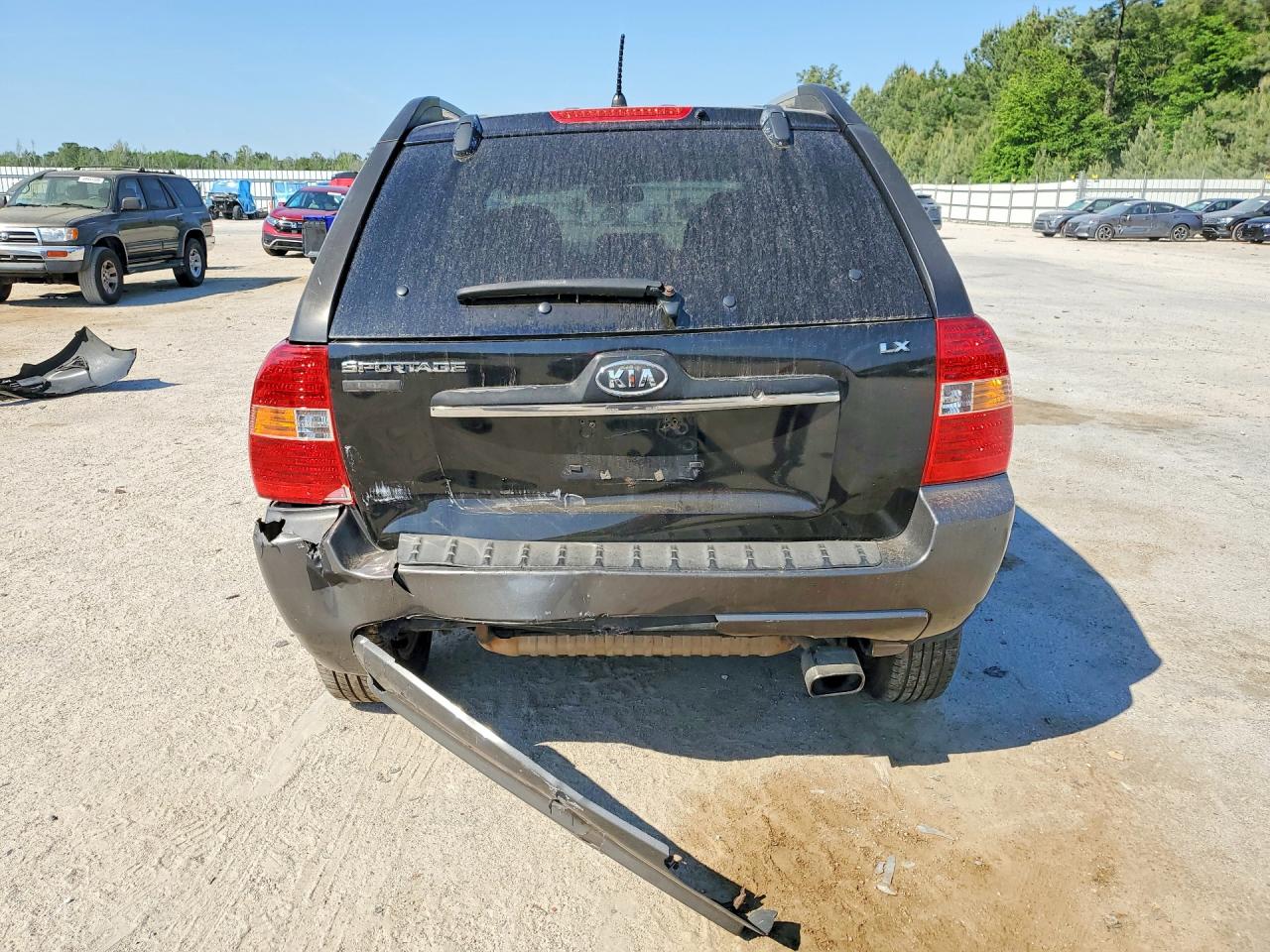 Kia Sportage Lx