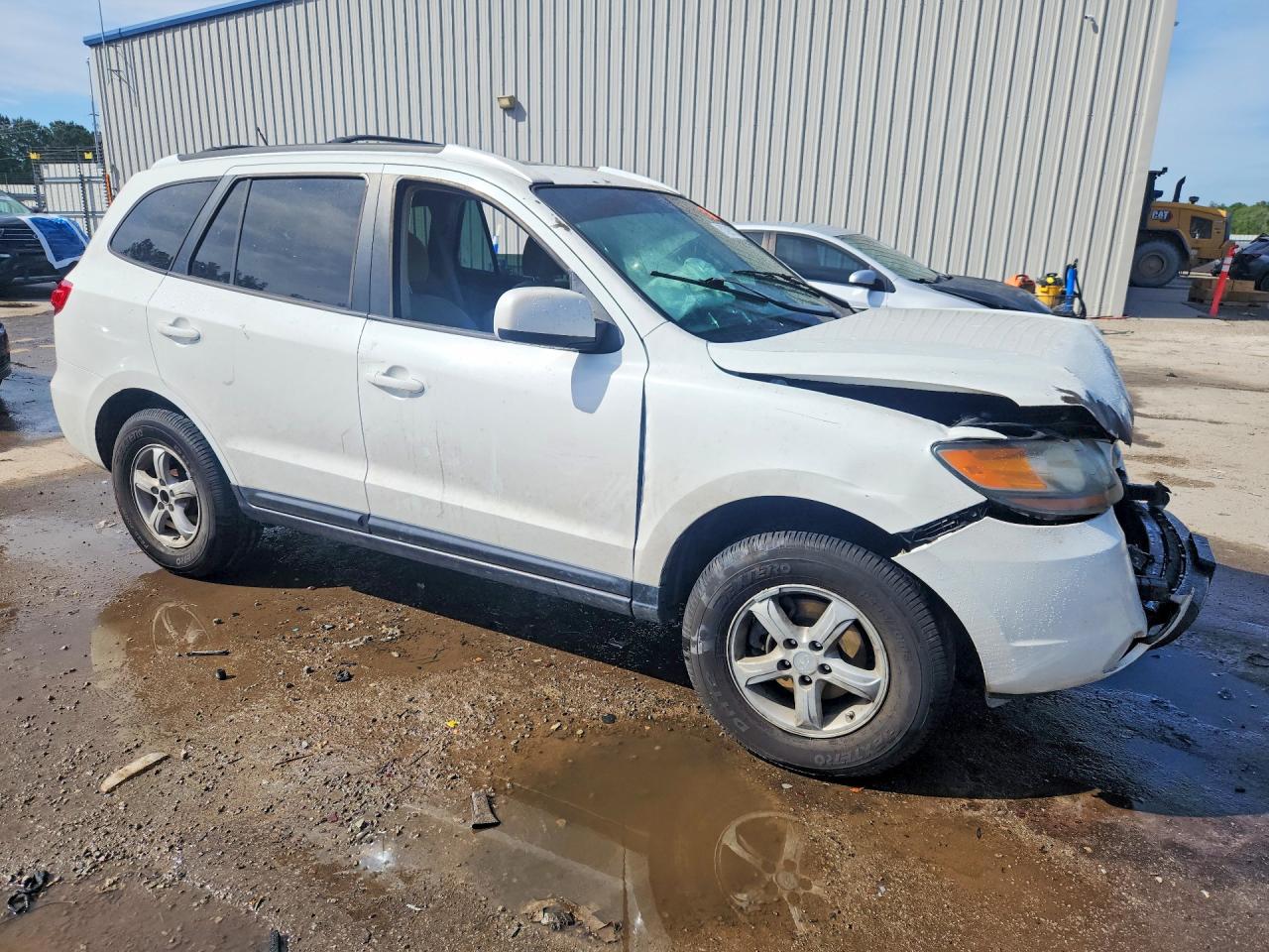 Hyundai SANTA FE Gls