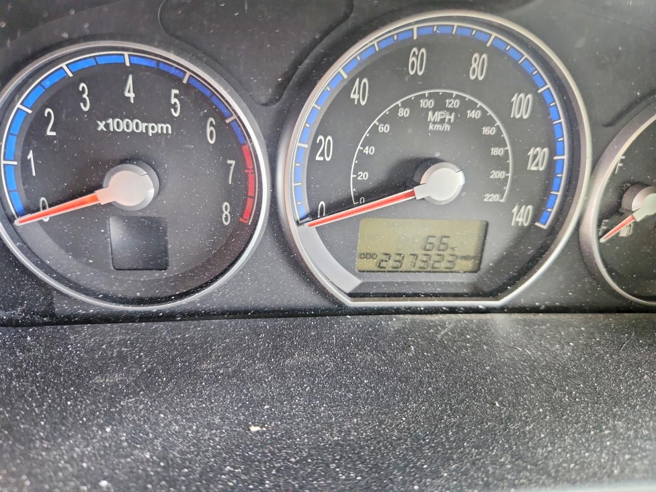 Hyundai SANTA FE Gls