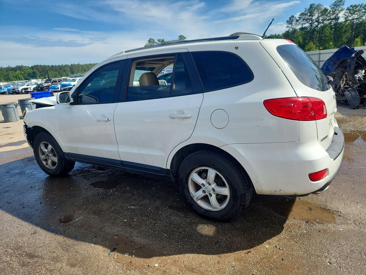 Hyundai SANTA FE Gls