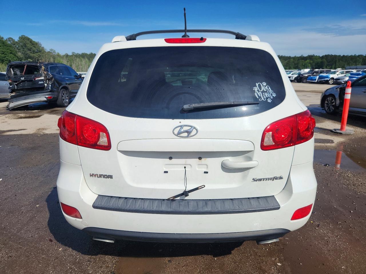 Hyundai SANTA FE Gls