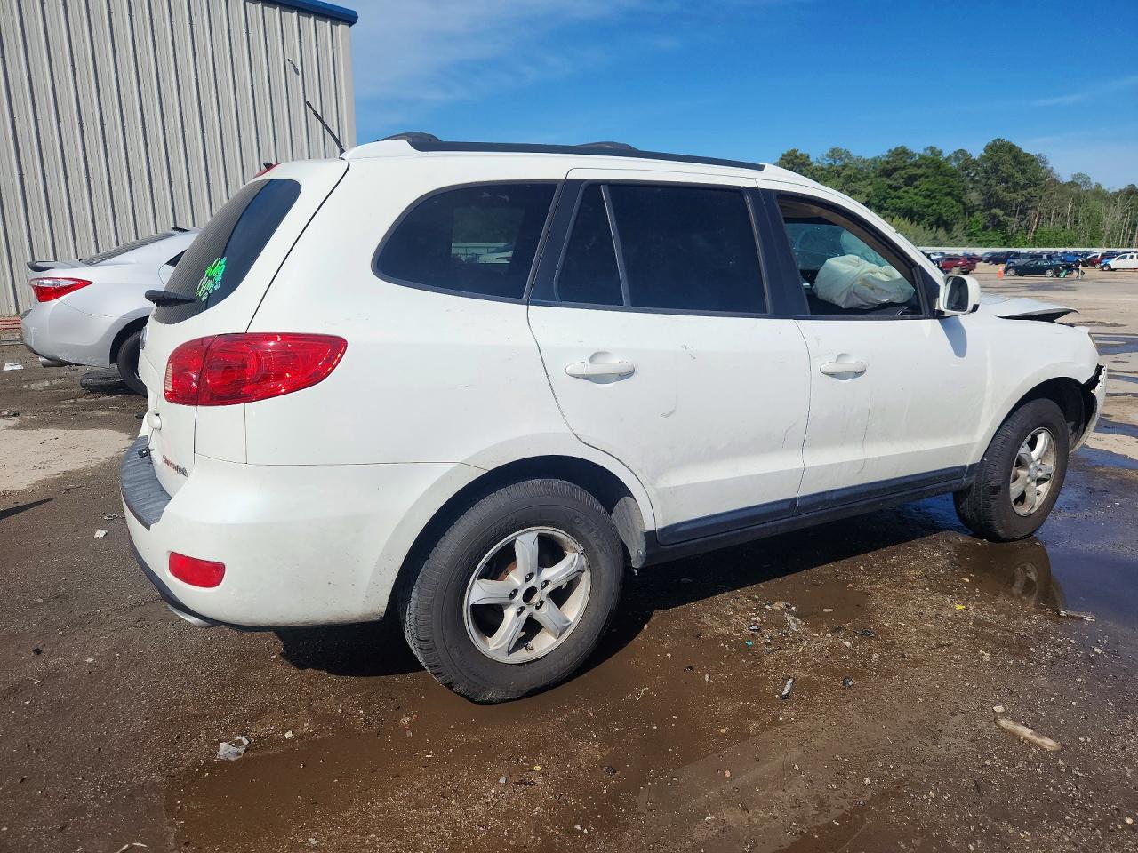 Hyundai SANTA FE Gls