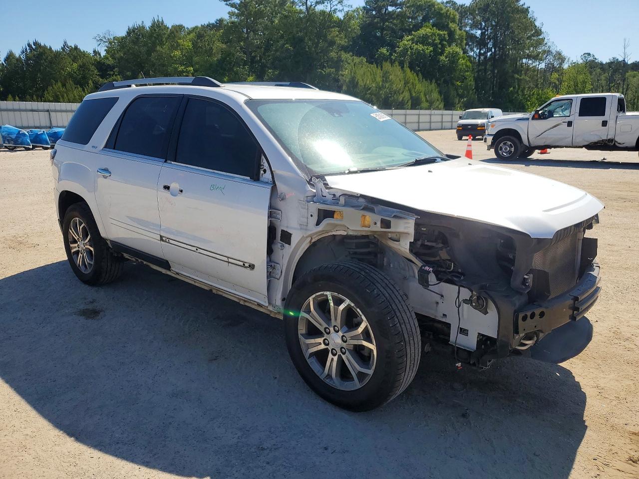 GMC Acadia Slt-2